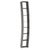 Pentagon Bookshelf by Wolfgang Laubersheimer, 1980s For Sale - Image 10 of 10