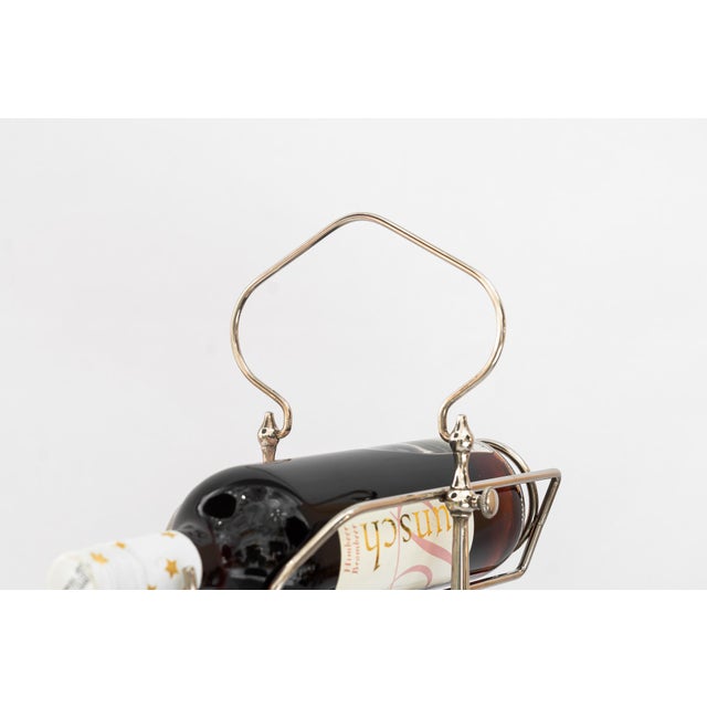 Vintage Wine Decanter, 1960s For Sale - Image 4 of 18