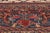 Early 20th Century Antique Persian Heriz Rug, 08'00 X 11'11 For Sale - Image 5 of 10