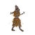 Early 20th Century Makishi Painted Masked African Doll For Sale In Denver - Image 6 of 8