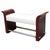 Single Art Deco Bench , France 1920's For Sale - Image 17 of 18