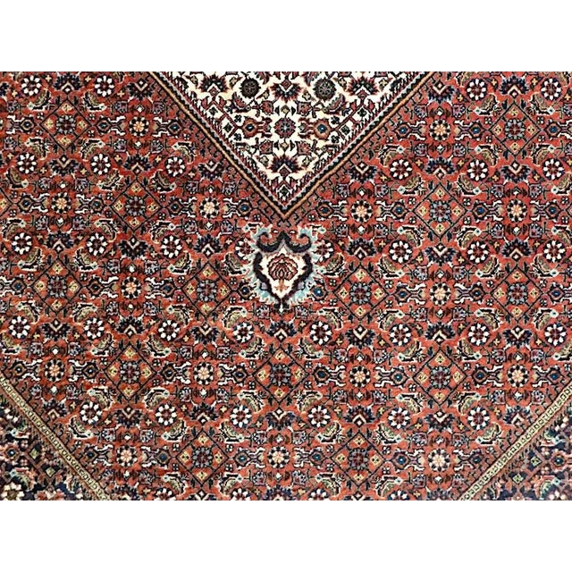 1990s Bidjar Tekab Rug, 1990s For Sale - Image 5 of 13
