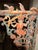Black Tuscan Polychrome and Openwork Iron Wall Sconces, 18th Century, Set of 2 For Sale - Image 8 of 9