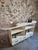1960s Vintage French Pine Shoe Cabinet with Drawers, 1960s For Sale - Image 5 of 18