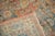 Vintage Distressed Meshed Carpet - 10'3" X 13'3" For Sale - Image 12 of 12