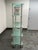 Gigi Radice Gallotti & Radice Late 20th Century Glass Shelving Cart For Sale - Image 4 of 12