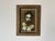 Mid-Century Modern 1968 Steve Bagnell Nj. " Nude " Oil Painting, Framed For Sale - Image 3 of 10