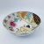 Vintage Tobacco Leaf China Medium Serving Bowl For Sale - Image 13 of 13