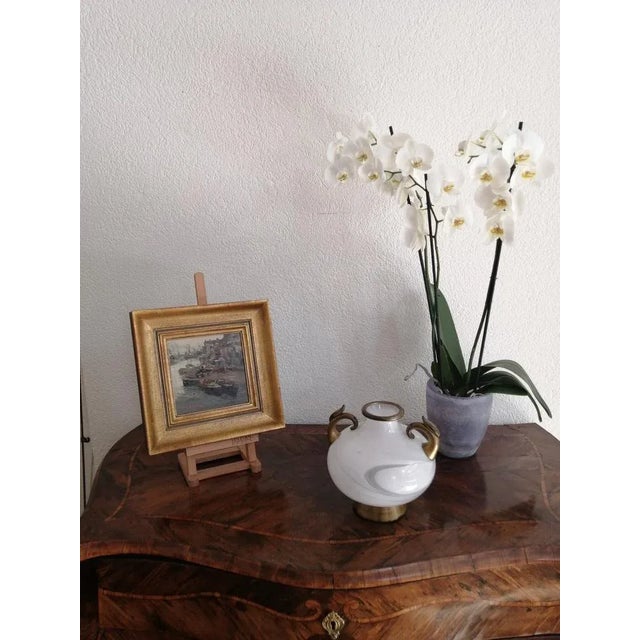 Artist painter of seascapes, port seascapes, landscapes, figures. He had completely specialized in paintings of the...