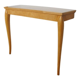 Vintage Art Deco Console Table, 1920s For Sale
