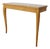 Vintage Art Deco Console Table, 1920s For Sale