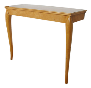 Vintage Art Deco Console Table, 1920s