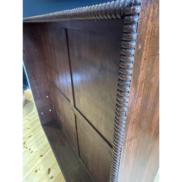Mahogany Adjustable Bookcase from Waring & Gillow, 1941 For Sale - Image 14 of 15