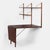 Royal System Wall Unit in Teak with Fold-Out Desk by Poul Cadovius for Cado, 1960s For Sale - Image 11 of 11