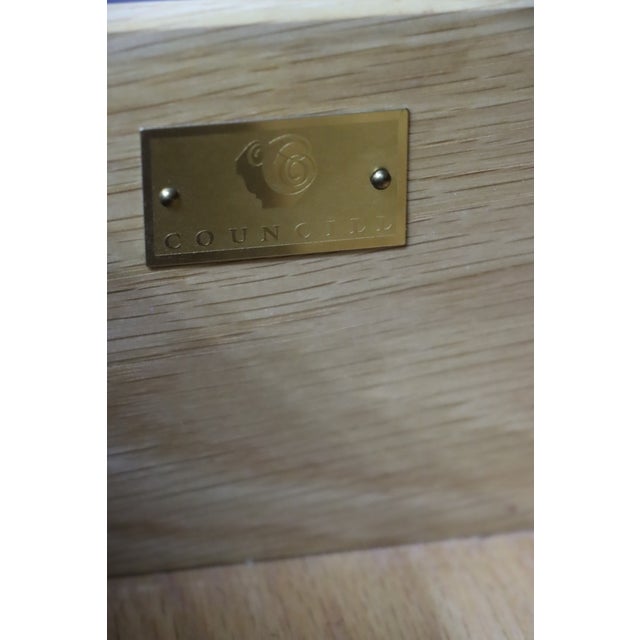 Councill Tiger Maple Chest For Sale In Philadelphia - Image 6 of 12