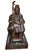 Late 19th Century Japanese Cloisonné Nobleman For Sale - Image 12 of 12