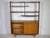 Mid-Century Modern Highboard with Kidney-Shaped Shelf inTeak, 1960s For Sale - Image 4 of 15
