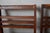 Reconstruction Chairs from René Gabriel, 1940s, Set of 4 For Sale - Image 9 of 10