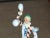 Vintage Porcelain Juggler Statue by Peter Strang for Meissen For Sale - Image 6 of 10