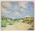 Early 20th Century Impressionist Plein Air Desert Landscape Painting For Sale - Image 4 of 11
