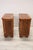 Walnut Veneer Nightstands, Set of 2 For Sale - Image 10 of 12