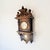 Antique Junghans German Regulator Wall Clock with Pendulum, 1890 For Sale - Image 15 of 15