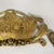 Metal Art Deco Italian Venchi Brass Sign, 1940s For Sale - Image 7 of 13