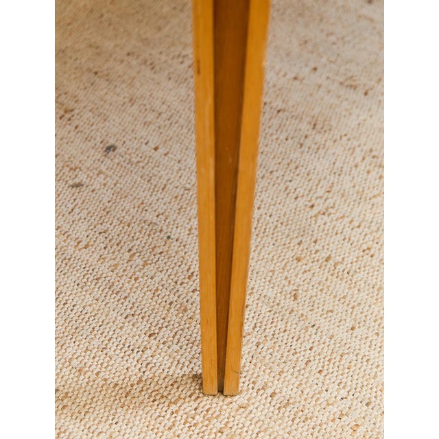 Thonet Vintage Dining Table For Sale - Image 9 of 12