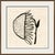 Contemporary Black-Eyed Suzy I and II by Susan Hable For Sale - Image 3 of 4