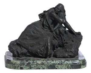 Alves de Sousa, Rescue of Luisa Todi, Bronze