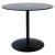Minimalist Black Side Drinks Table For Sale - Image 13 of 13