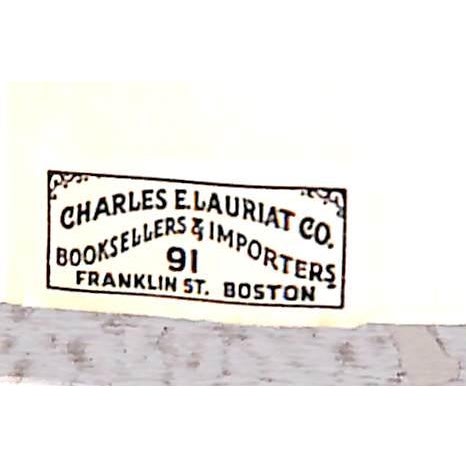 1930s "Salar the Salmon" Book 1936 Williamson, Henry For Sale - Image 5 of 10