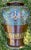 18th Century Chinese Cloisonné Bronze Vase With Lotus Flower Motif For Sale - Image 15 of 18
