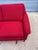 DUX Dux Sofa, Upholstered, Mid-20th Century Design, Folke Ohlsson Newly Reuphostered For Sale - Image 4 of 11