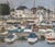 Henri Reiter, Small Norman Port, Gouache For Sale - Image 5 of 5