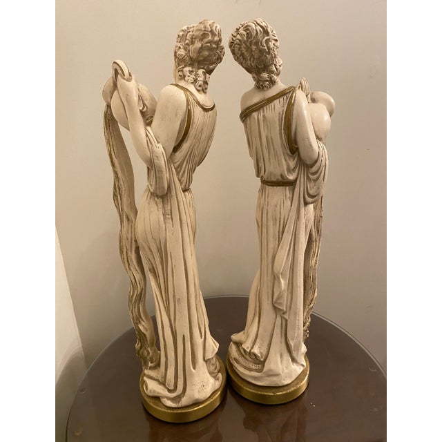 UNIVERSAL STATUARY CHICAGO 1960年代 石膏オブジェ UNIVERSAL STATUARY CHICAGO 1960年代 石膏オブジェ UNIVERSAL