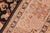Textile Heritage 1990's Pak-Persian Black/Taupe Wool Rug - 6'1'' X 8'10'' For Sale - Image 7 of 9