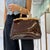 Louis Vuitton Monogram Vernis Brea Patent Leather Brass Hardware Handbag For Sale - Image 13 of 13