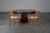 Rustic Brazilian Round Dining Table, Brazil, 1970s For Sale - Image 11 of 12