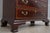 Councill Banded Mahogany High Chest of Drawers For Sale - Image 12 of 15