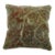 19th Century Mohtasham Persian Kashan Pillow For Sale