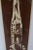 Wood Veneer Image of Church Tower, 1960s For Sale - Image 7 of 13