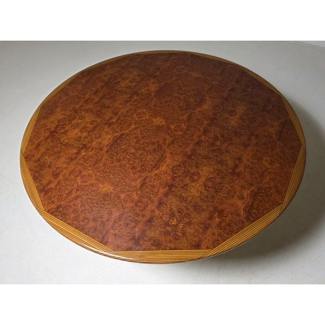 1970s Artona Dining Table by Afra & Tobia Scarpa for Maxalto, Italy For Sale - Image 5 of 8