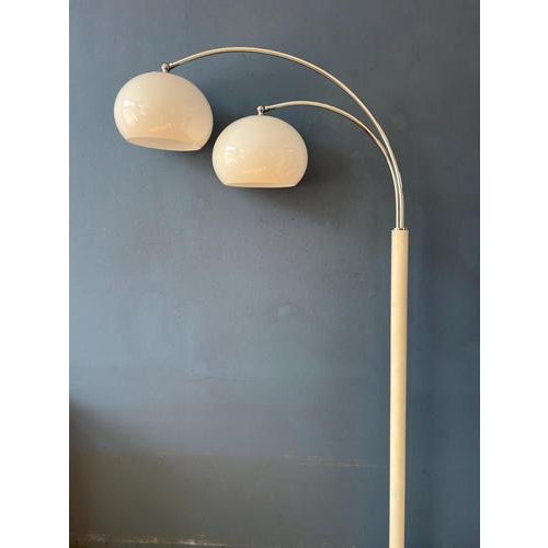 Space Age Mushroom Floor Lamp from Dijkstra For Sale - Image 9 of 13