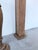 Wooden Column Pedestal Tables, 1950, Set of 2 For Sale - Image 15 of 18