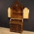 Wood 20th Century Venetian Double Body Trumeau, 1950s For Sale - Image 7 of 14