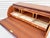 1960s Danish Modern Rosewood Roll Top Writing Desk by Bernhardt Pedersen For Sale - Image 11 of 15