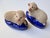 Mid 20th Century Pair of Antique Staffordshire Sheep For Sale - Image 5 of 10