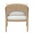 Kavali Outdoor Wicker Lounge Chair For Sale - Image 13 of 15