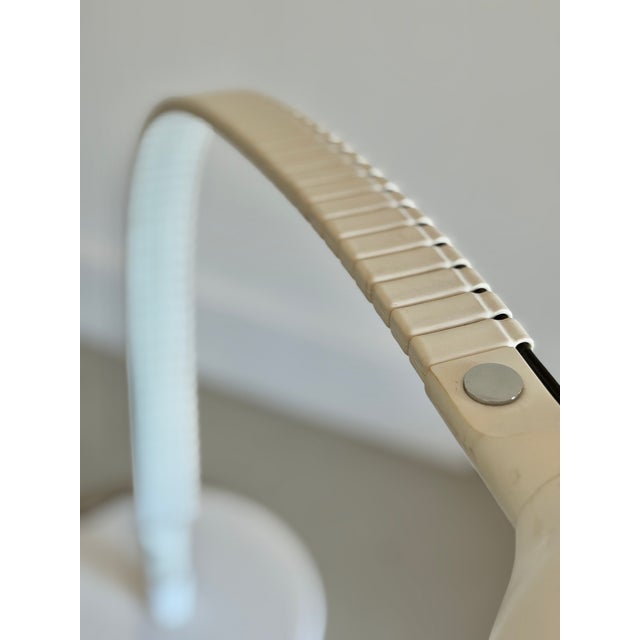 Flex Floor Lamp by Elio Martinelli for Martinelli Luce, Italy, 1960s For Sale - Image 10 of 18